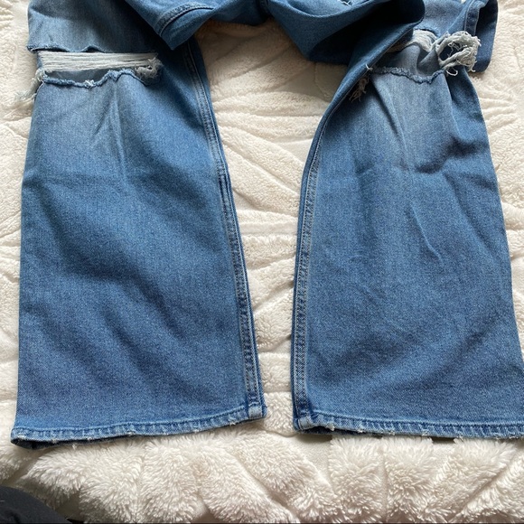 Hollister Ultra High-Rise Dad Jeans Women’s Size 5 Regular - Picture 8 of 15